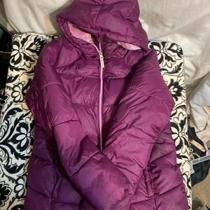Girls Puffer Jacket